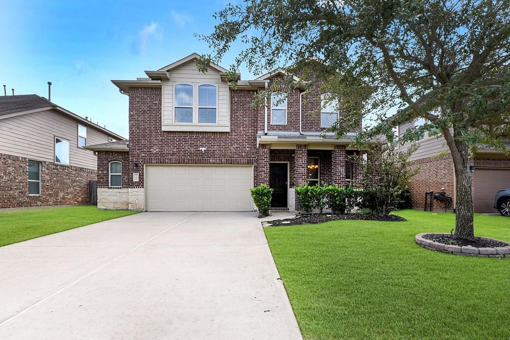 11510 Lantana Reach Drive, Richmond, TX 77406