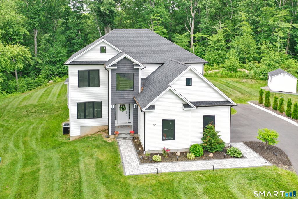56 Stone House Lane, Burlington, CT 06013