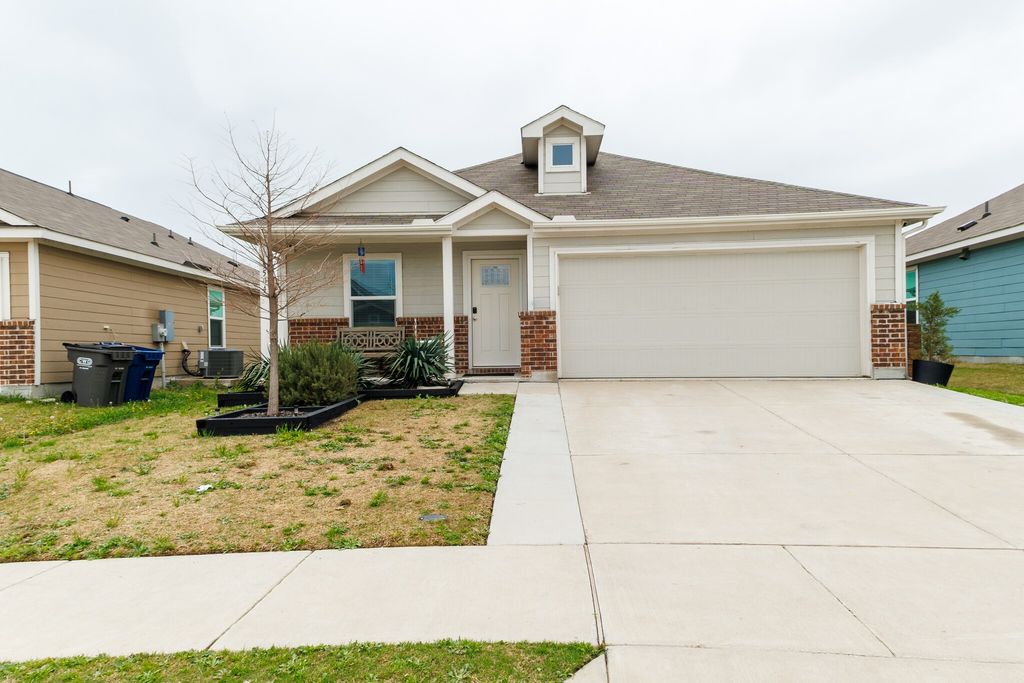 5504 Rockrose Lane, Princeton, TX 75407