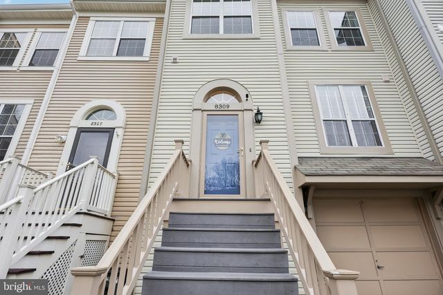 8309 LINDEN OAKS CT, Lorton, VA 22079