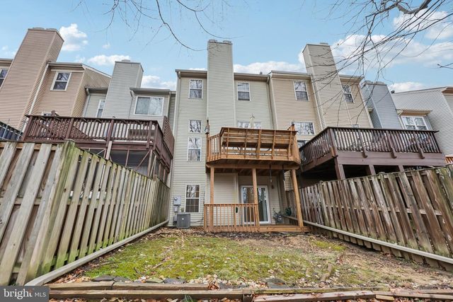 8309 LINDEN OAKS CT, Lorton, VA 22079