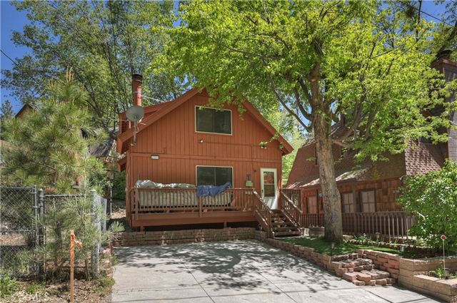 32801 Encina Drive, Arrowbear, CA 92382