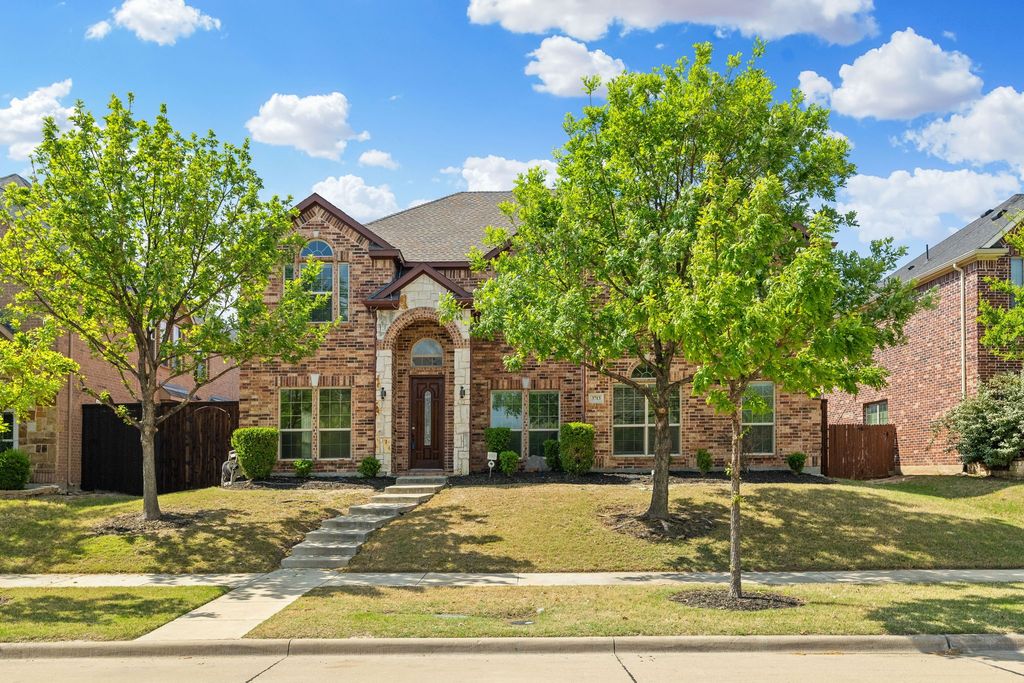 3713 Caruth Lane, Frisco, TX 75034