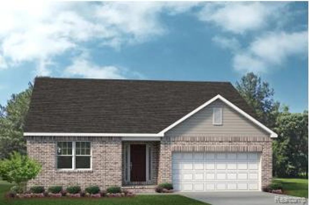 6198 Parker Drive, Fenton, MI 48451