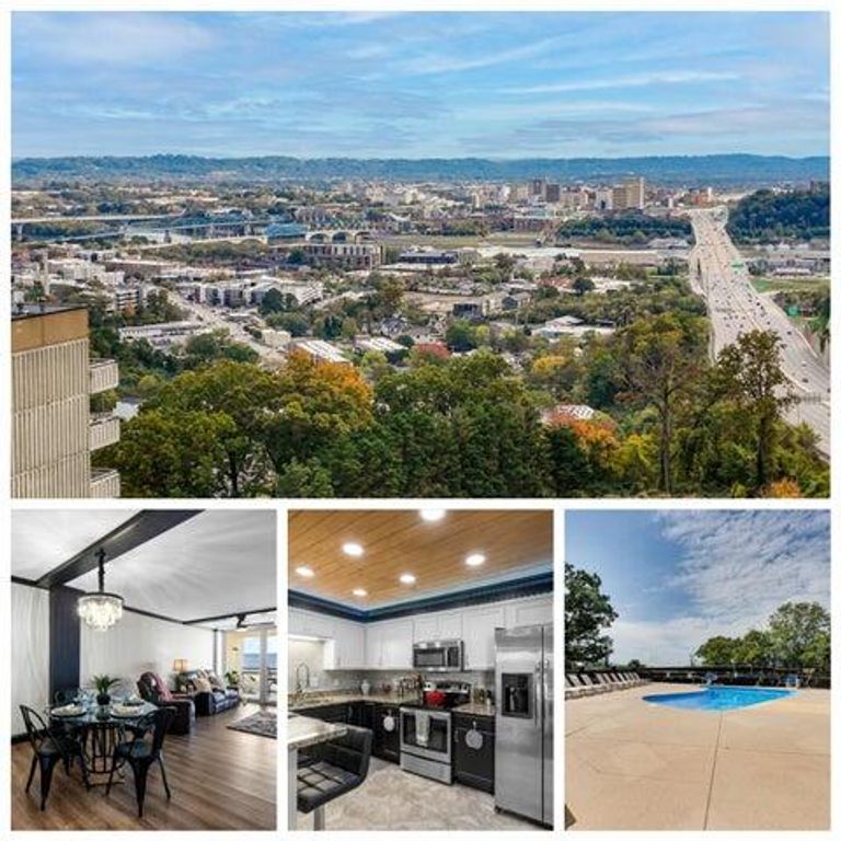 1131 Stringers Ridge Road 10b, Chattanooga, TN 37405