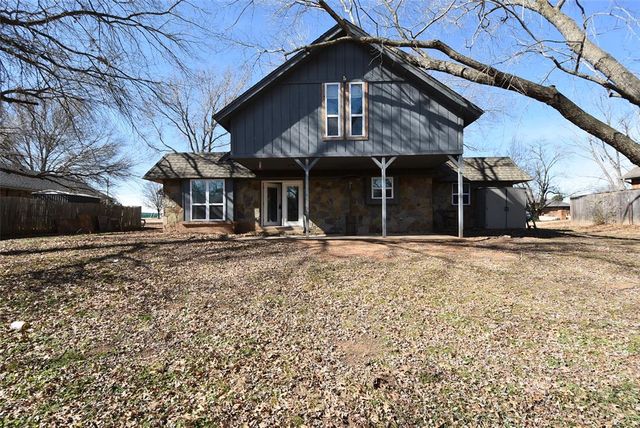 2206 Northwood Drive, Seminole, OK 74868