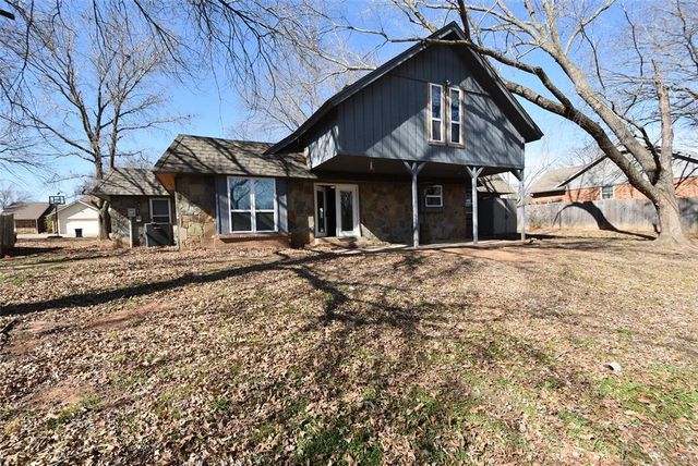 2206 Northwood Drive, Seminole, OK 74868