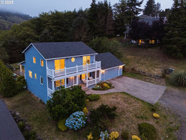 46995 BEACH CREST Dr, Neskowin, OR 97149