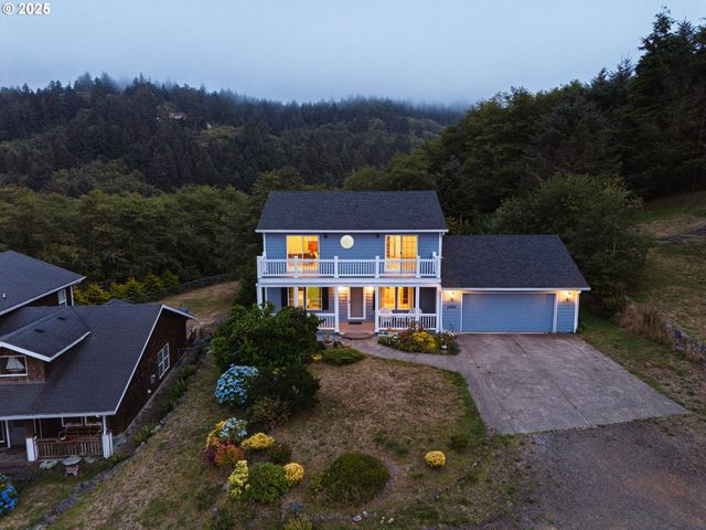 46995 BEACH CREST Dr, Neskowin, OR 97149