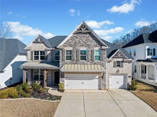 127 Crest Brooke Drive, Canton, GA 30115