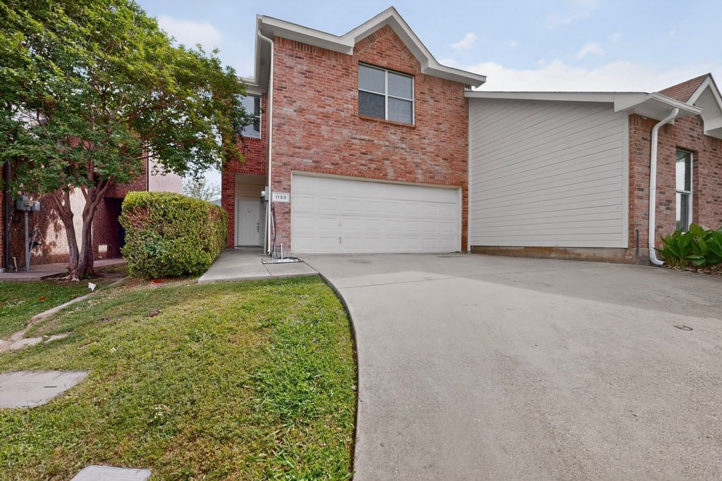 1133 Redman Court, Mesquite, TX 75149