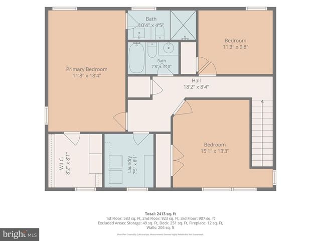 304 CHRISTIANA RIVER DR, Clayton, DE 19938