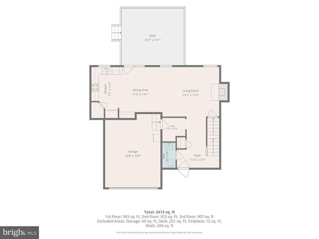 304 CHRISTIANA RIVER DR, Clayton, DE 19938