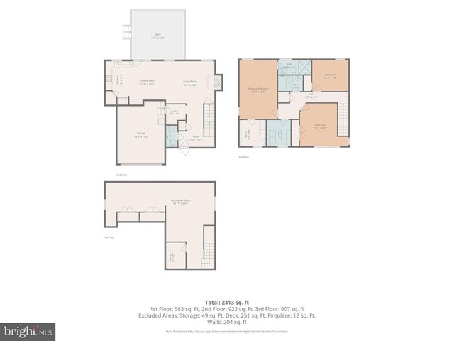 304 CHRISTIANA RIVER DR, Clayton, DE 19938