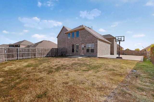 340 Redstone Drive, Sunnyvale, TX 75182