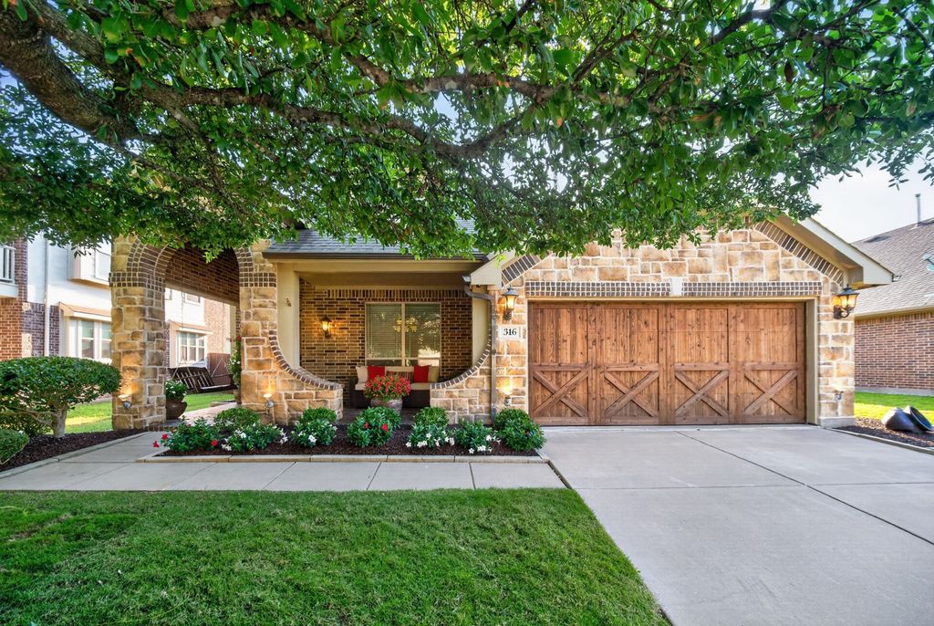 316 Acklington Drive, Anna, TX 75409