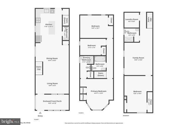 914 S 54TH ST, Philadelphia, PA 19143