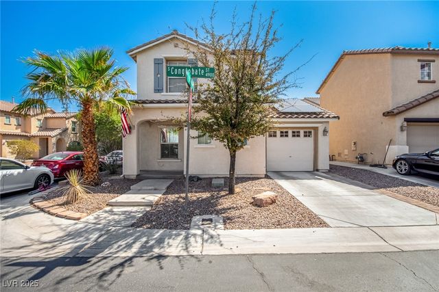 4924 Conglobate Street, Las Vegas, NV 89122