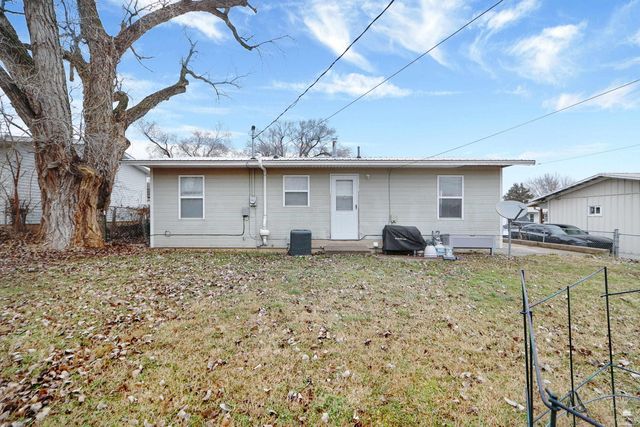 1213 Marshall Drive, Junction City, KS 66441