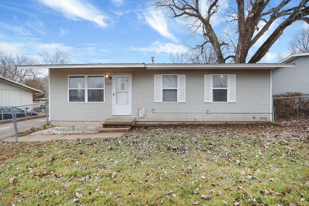 1213 Marshall Drive, Junction City, KS 66441