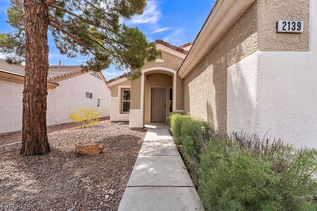 2139 Chapman Ranch Drive, Henderson, NV 89012
