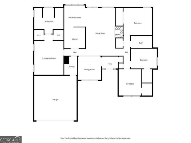 111 Laura Ashlyn Court, Mcdonough, GA 30252
