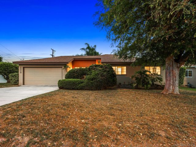2529 Littleton Road, El Cajon, CA 92020