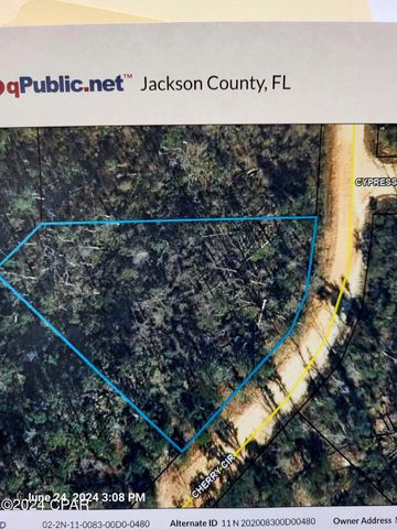 00 Cherry Circle, Marianna, FL 32448