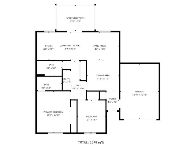 133-B Balsam Plaza, Monroe, NJ 08831