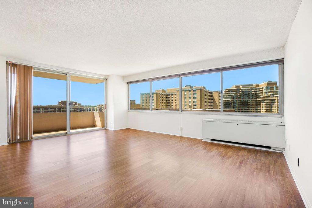 Image 11 of property listing at 5500 FRIENDSHIP BLVD #2017N, Chevy Chase, MD 20815