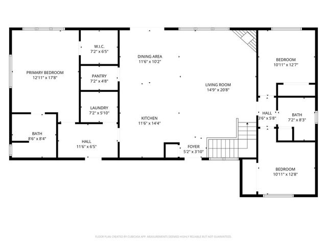 900 Moonbeam LANE, Francis Creek, WI 54214