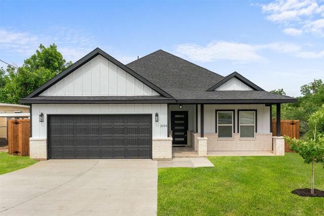 2104 Danner Street, Fort Worth, TX 76105