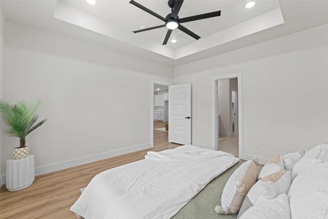 2104 Danner Street, Fort Worth, TX 76105