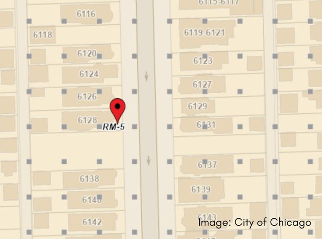 6132 S Langley Avenue, Chicago, IL 60637