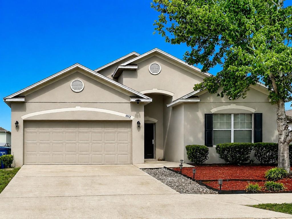 1012 SW 242ND TERRACE, Newberry, FL 32669
