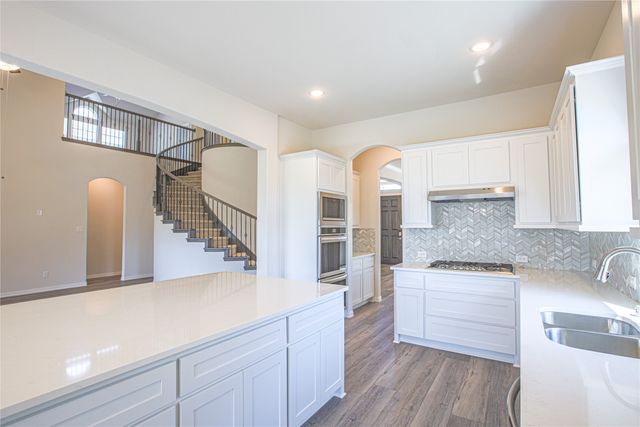 612 Cattle Chute Court, Celina, TX 75009