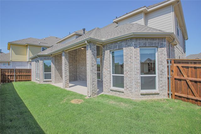 612 Cattle Chute Court, Celina, TX 75009