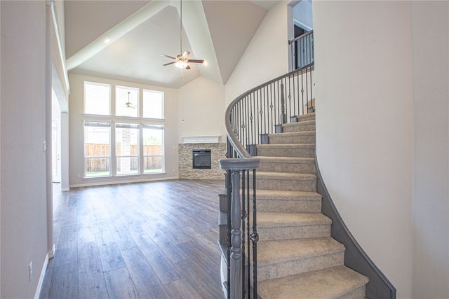 612 Cattle Chute Court, Celina, TX 75009