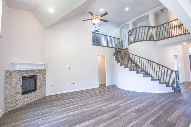 612 Cattle Chute Court, Celina, TX 75009