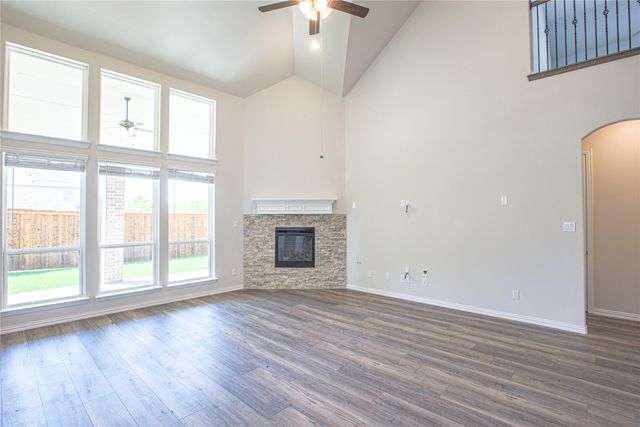 612 Cattle Chute Court, Celina, TX 75009