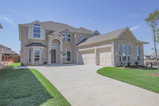 612 Cattle Chute Court, Celina, TX 75009