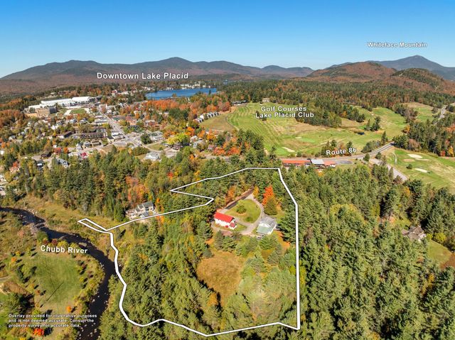 50-56 Alpine Lane, Lake Placid, NY 12946