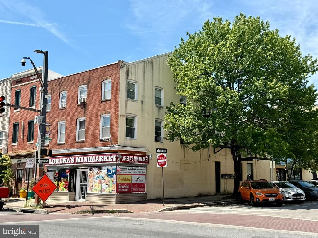 1748-1750 EASTERN AVE, Baltimore, MD 21231