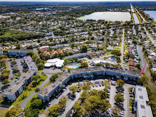 119 Royal Park Drive 4H, Oakland Park, FL 33309