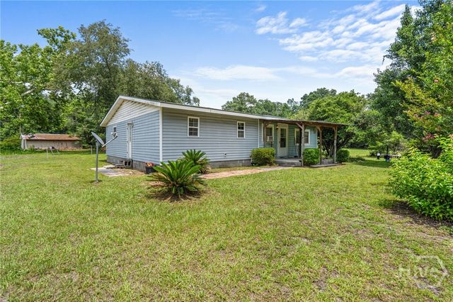 717 Noel C Conaway Road, Guyton, GA 31312