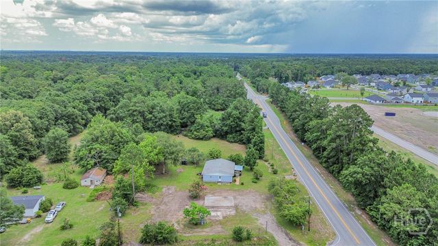 717 Noel C Conaway Road, Guyton, GA 31312