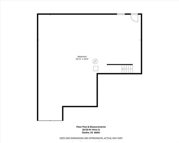 26129 W 141st Court, Olathe, KS 66061