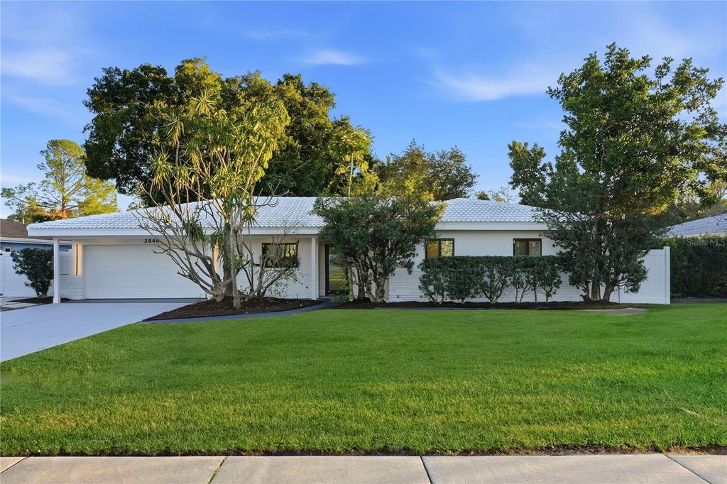 2846 PINELLAS POINT DRIVE S, St Petersburg, FL 33712