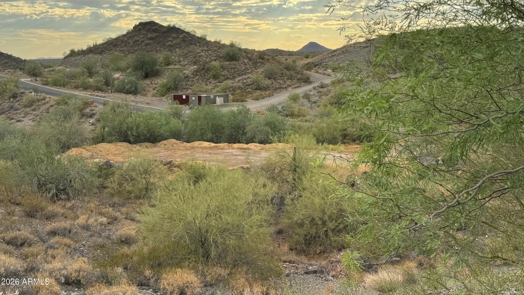 40121 N QUINTERO Lane 48, Morristown, AZ 85342 — exterior