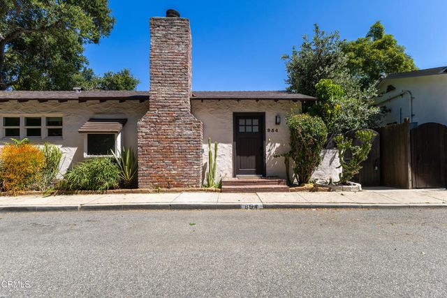854 Oneonta Drive, South Pasadena, CA 91030